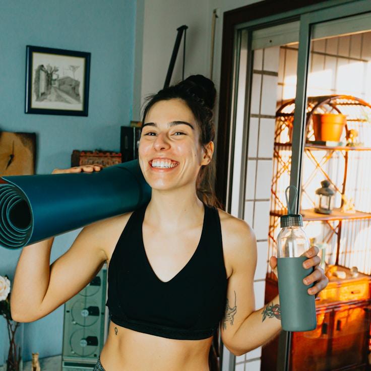 Fitness habits and consistency planning