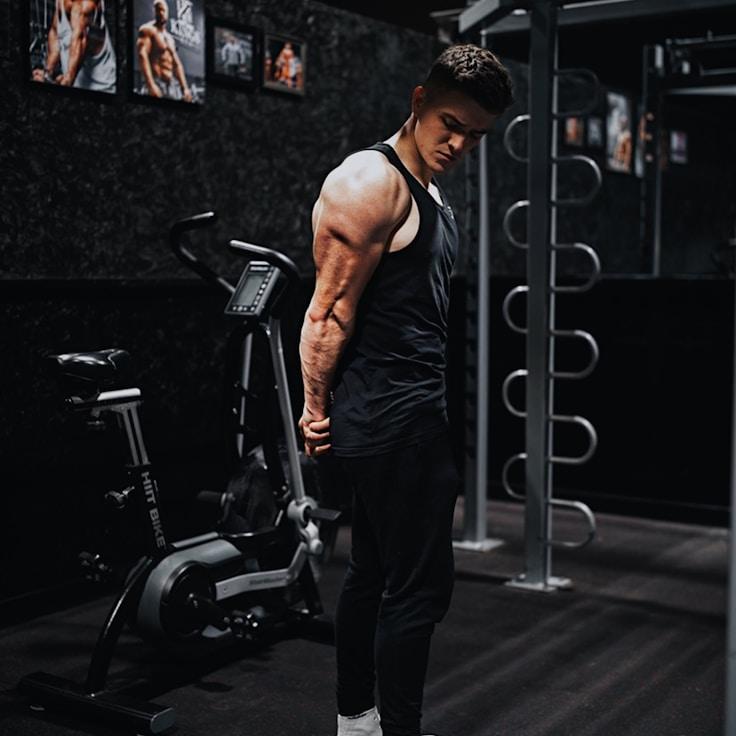 Fitness reviewer profile photo